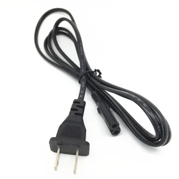 SAD /EU Nožica 2-Pinski Kabel za Napajanje ac Kabel Kabel ZA Sony PLAYSTATION PS 2 PS 3, Xbox Sega Model AC-E5220 Adapter za Napajanje ac/DC