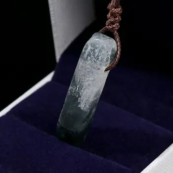 Nepravilna Privjesci od komada kamena s Ljekovitim Kristalno Ogrlica Kvarc lapis Lazuli Амазонит Ženski Nakit Ogrlica Kristal Reiki Čakra