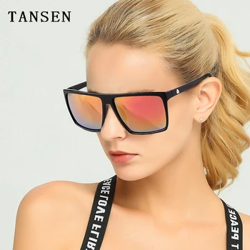 Nove klasične muške pravokutni sunčane naočale 2021 Marke dizajner ženske sunčane naočale Zastori / muške naočale za vožnju na otvorenom
