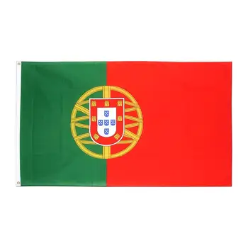 Yehoy visi 90*150 cm prt pt Portuguesa portgual Zastava za ukras