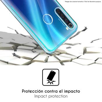 Dvosmjerni silikon gel torbica TPU + PC zaštita na 360 ° ultra-tanki hard case za Samsung Galaxy A71 (4G) 6,7