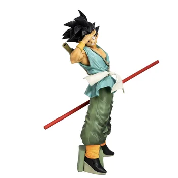 Dragon Ball Super son Goku PVC Figurica Master Zvijezde Komad SMSP 10-godišnjicu Dragon Ball Z Model Igračke 30 cm