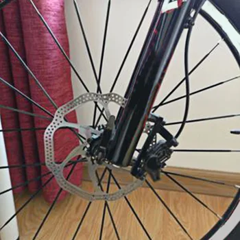 160 mm, Biciklizam Bicikl MTB Mountain Bike Rotor Diska Kočnice, Od Nehrđajućeg Čelika 6 Vijaka