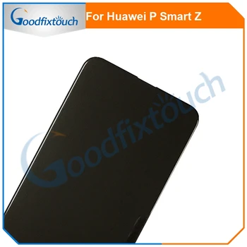 LCD zaslon za Huawei P Smart Z LCD zaslon osjetljiv na dodir Digitalizator Sklop Dodirna pločica za Huawei PSmart Z Rezervni Dijelovi