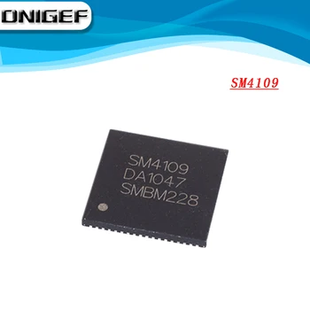 DNIGEF (1pc) NOVI čipset SM4003 SM4005 SM4041 SM4043 SM4105 SM4109 SM4151 SM4152LA QFN