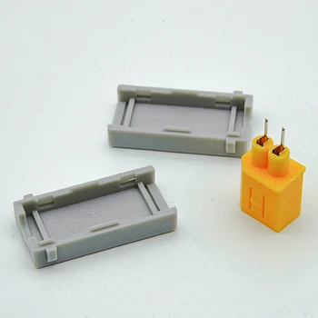 Rezervni dijelovi za WII U 2-pinski 180 stupnjeva izvor napajanja ac adapter штекерный priključak priključak za smjenski detalj