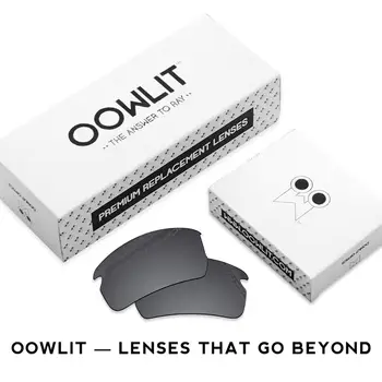 Polarizovana Izmjenjive leće OOWLIT od breskve zlata za sunčane naočale Oakley Antix