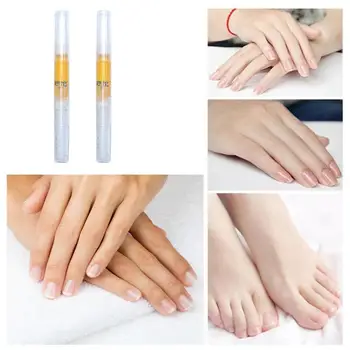 Sredstvo za liječenje gljivičnih nokte, Olovke za popravak noktiju nail care za ruke i noge i popravak debele mekane nokte tekućim lakom za nokte