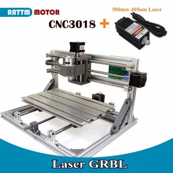 CNC 3018 GRBL upravljanje Diy CNC stroj za rezanje 30x18x4,5 cm,3 Osi Pcb Pvc glodalice Drveni Router lasersko graviranje,najbolje igračke,v2.5