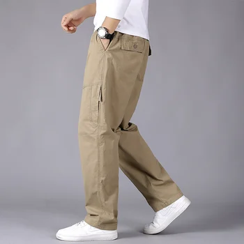 Hlače hlače za muškarce 2021 nova branded muška odjeća sportske hlače za muškarce hlače u stilu милитари Gospodo muške hlače