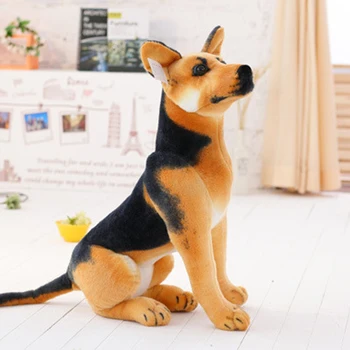 Modeliranje Beagle Ovčar Thistle Pas Igračka Plišane Životinje Pas Pliš Igračke Dar Za Djecu Home Dekor Dućanu Promocija Maskota