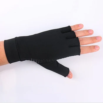 1 Par Rukavica za ruke artritisa za ublažavanje boli Kompresije Rukavice Praktičan Nosač za karpalnog tunela Podrška za Ruke Zaštita od visokog sadržaja Olakšanje