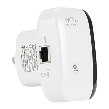 300 Mb / s Mreže Wi-Fi Router Pojačalo Signala 2,4 Ghz Bežični Produžni kabel Pojačalo Signala Wi-Fi Mini Bežične Računalo