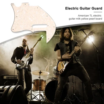 Navlaka za gitaru s jednom rupom za podizanje za električnu gitaru u stilu Телекастера Zaštitni poklopac za alat Oprema